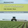 weed resistance publication