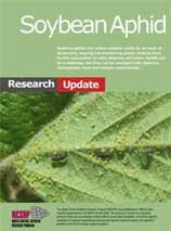 Aphid update